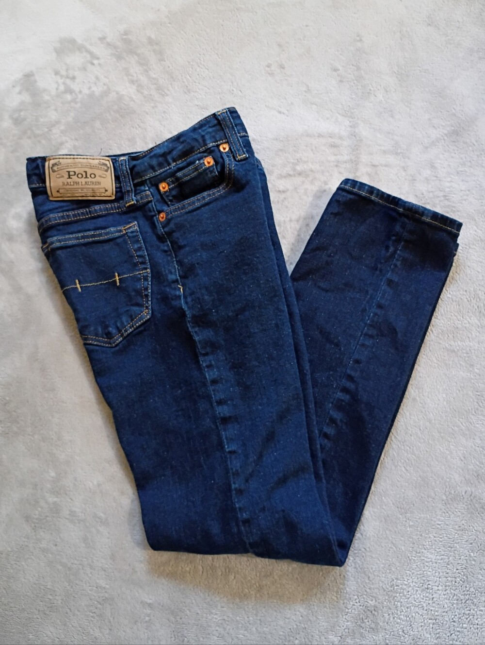 Boys Polo Ralph Lauren Sullivan Jeans 12 150 CM